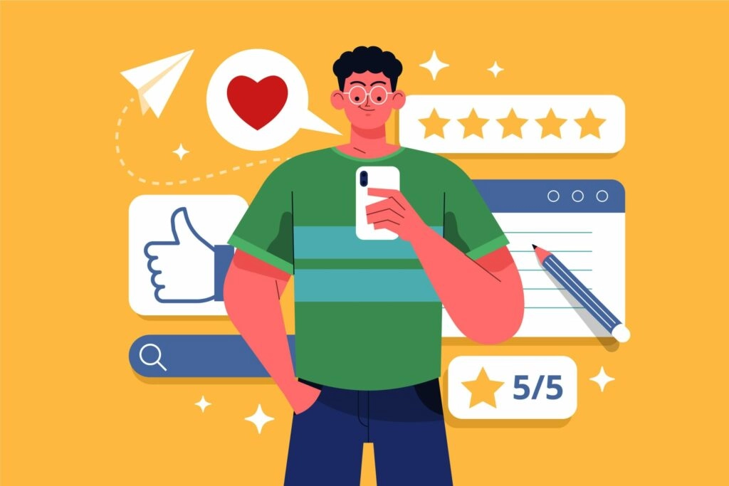 CXとUXのそれぞれの対象や評価指標の違い