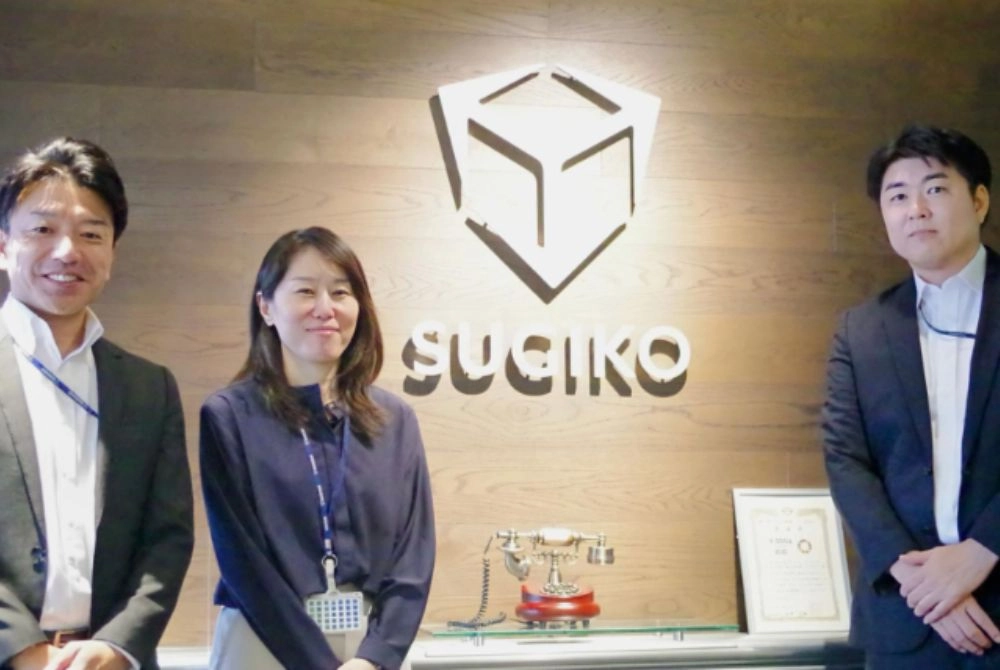 株式会社杉孝：ユーザー満足度向上の事例