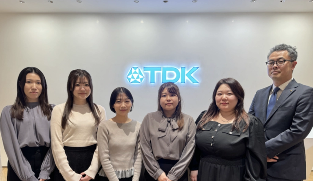 TDK株式会社様
