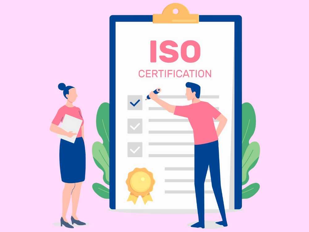 ISO9001が定める要件事項