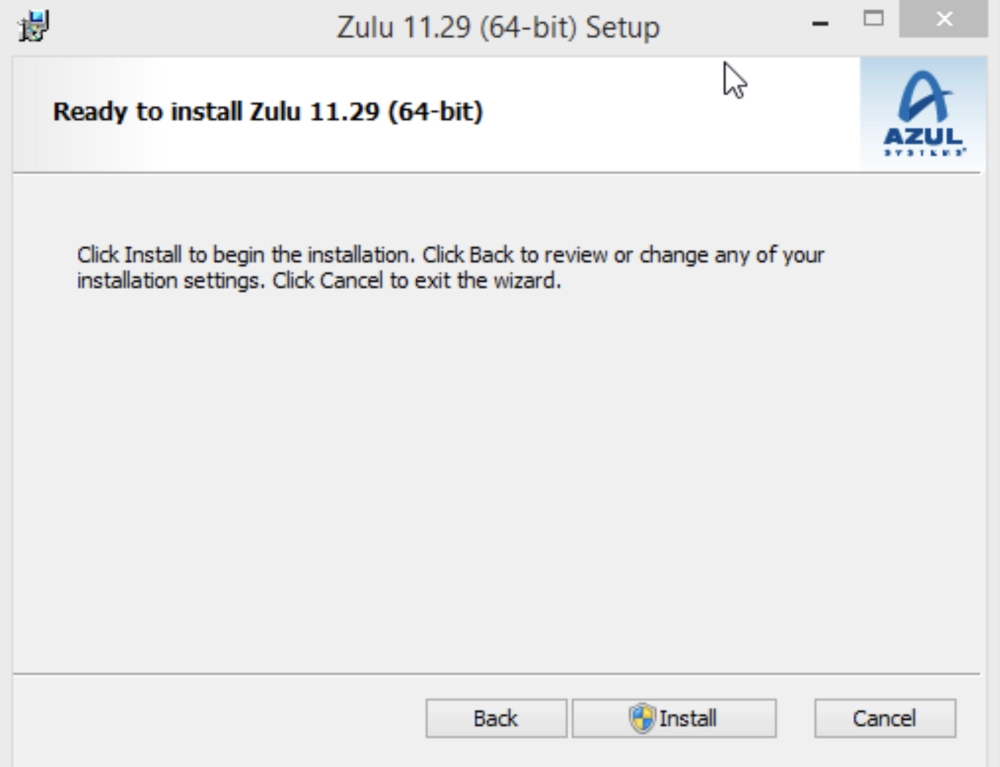 5.「Install」をクリックします。