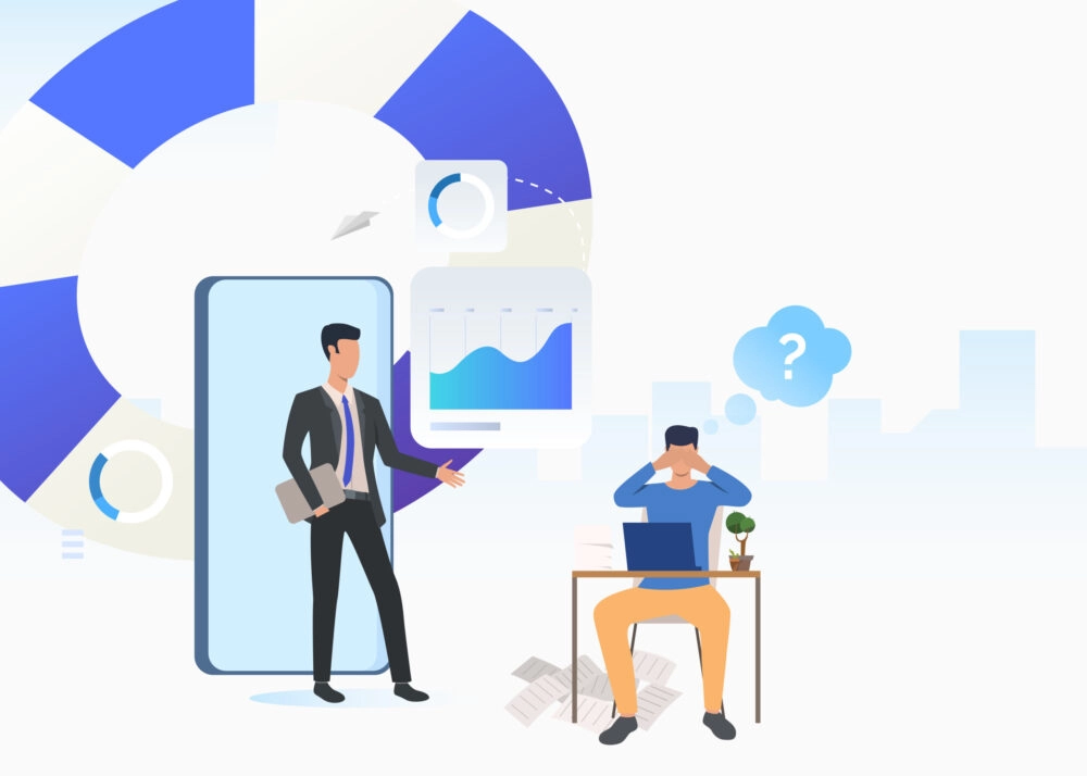 Salesforceが定着しない状況とは