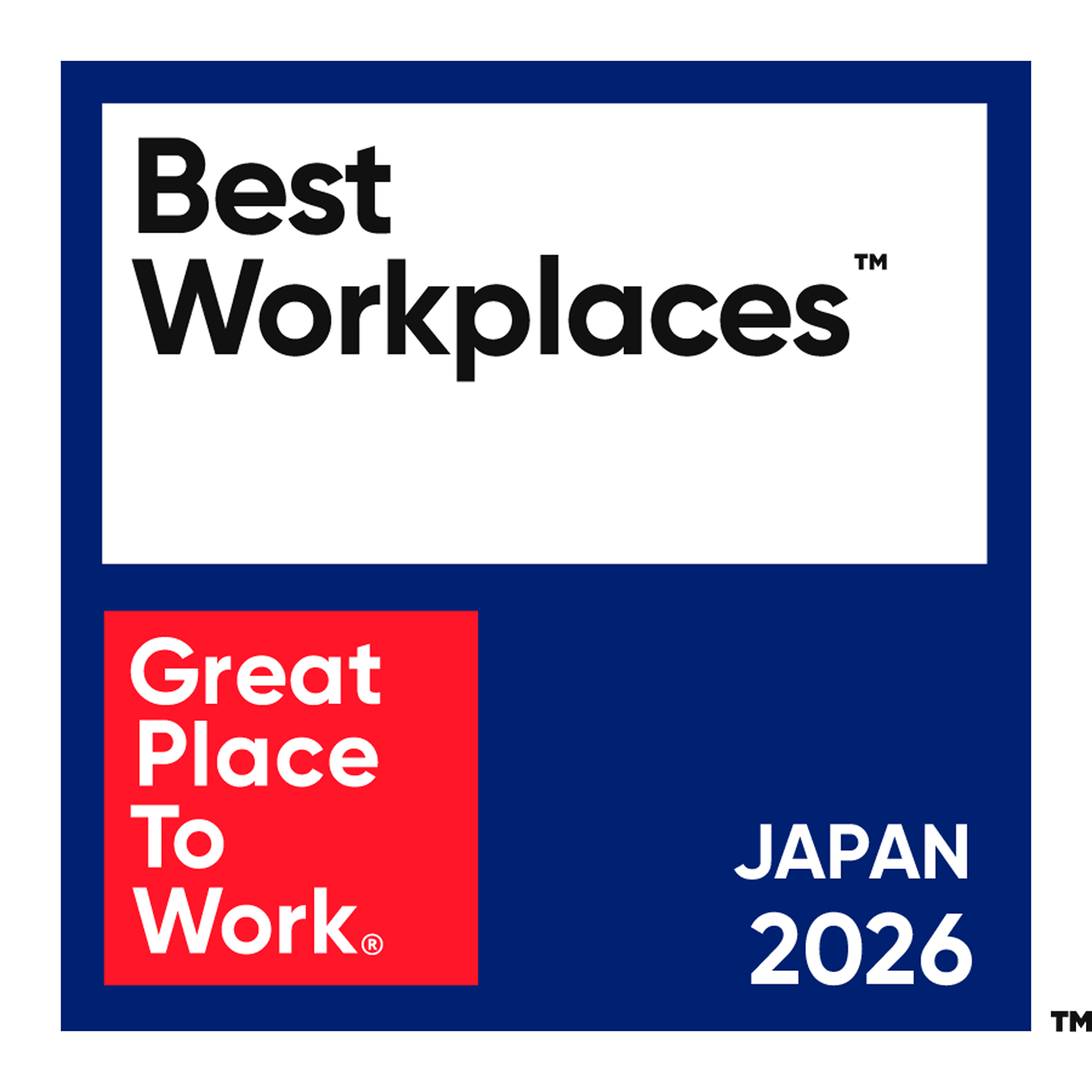 Great Place To Work「働きがいのある会社」ランキング