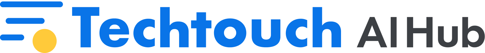 テックタッチ AI Hub