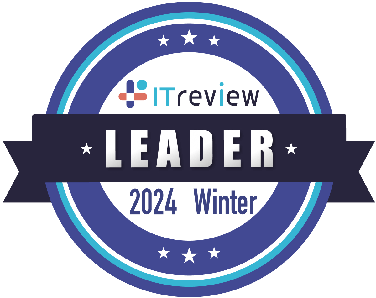 ITreview 「ITreview Grid Award」3部門にて「Leaders」受賞