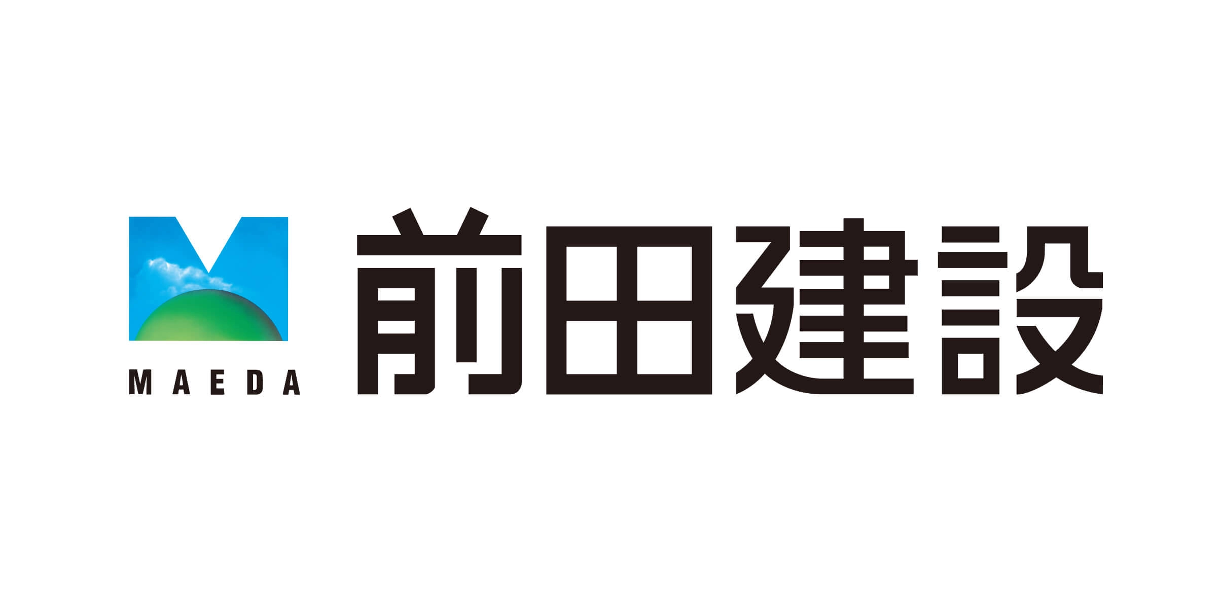 前田建設工業ロゴ