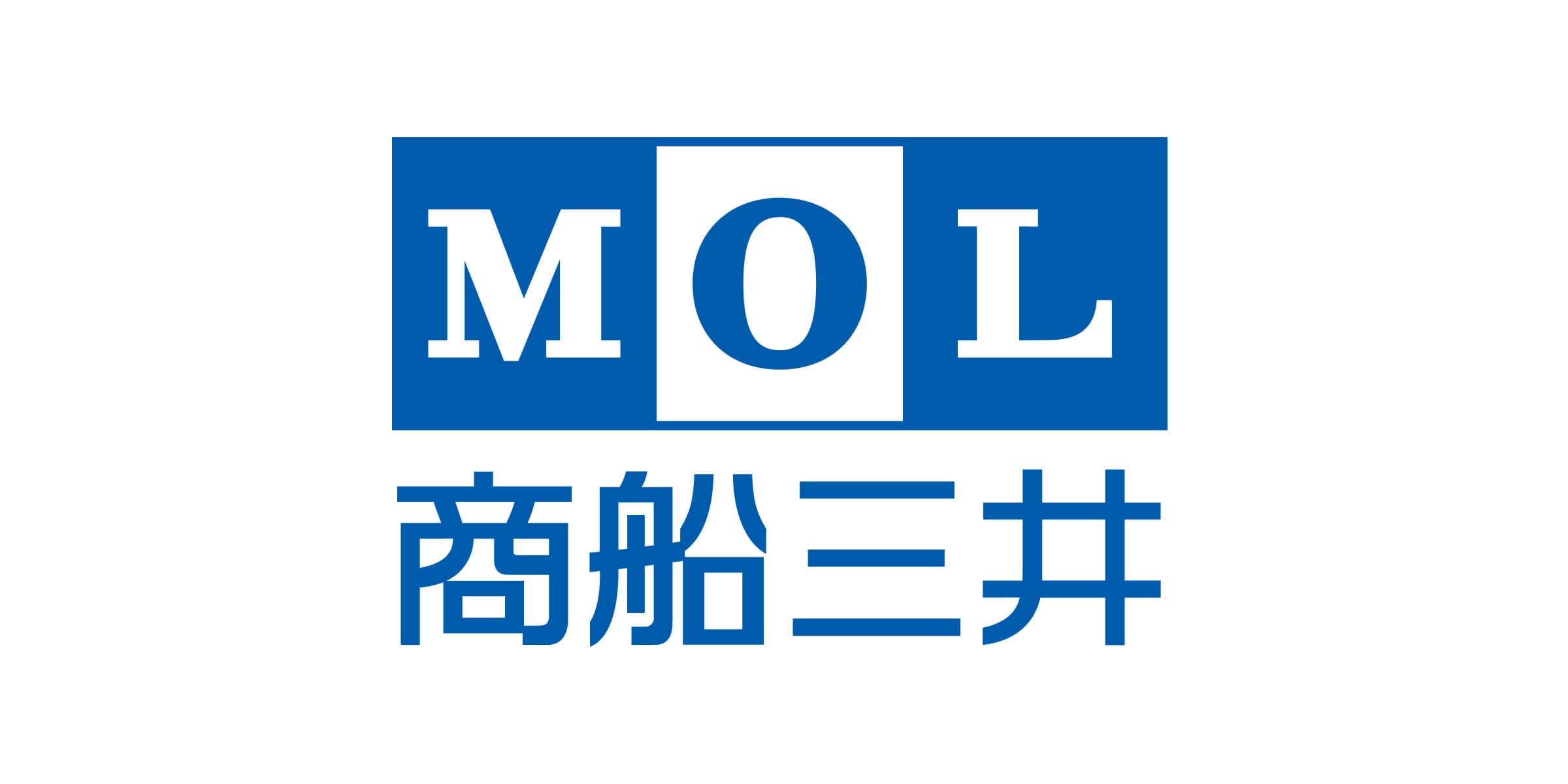 商船三井ロゴ