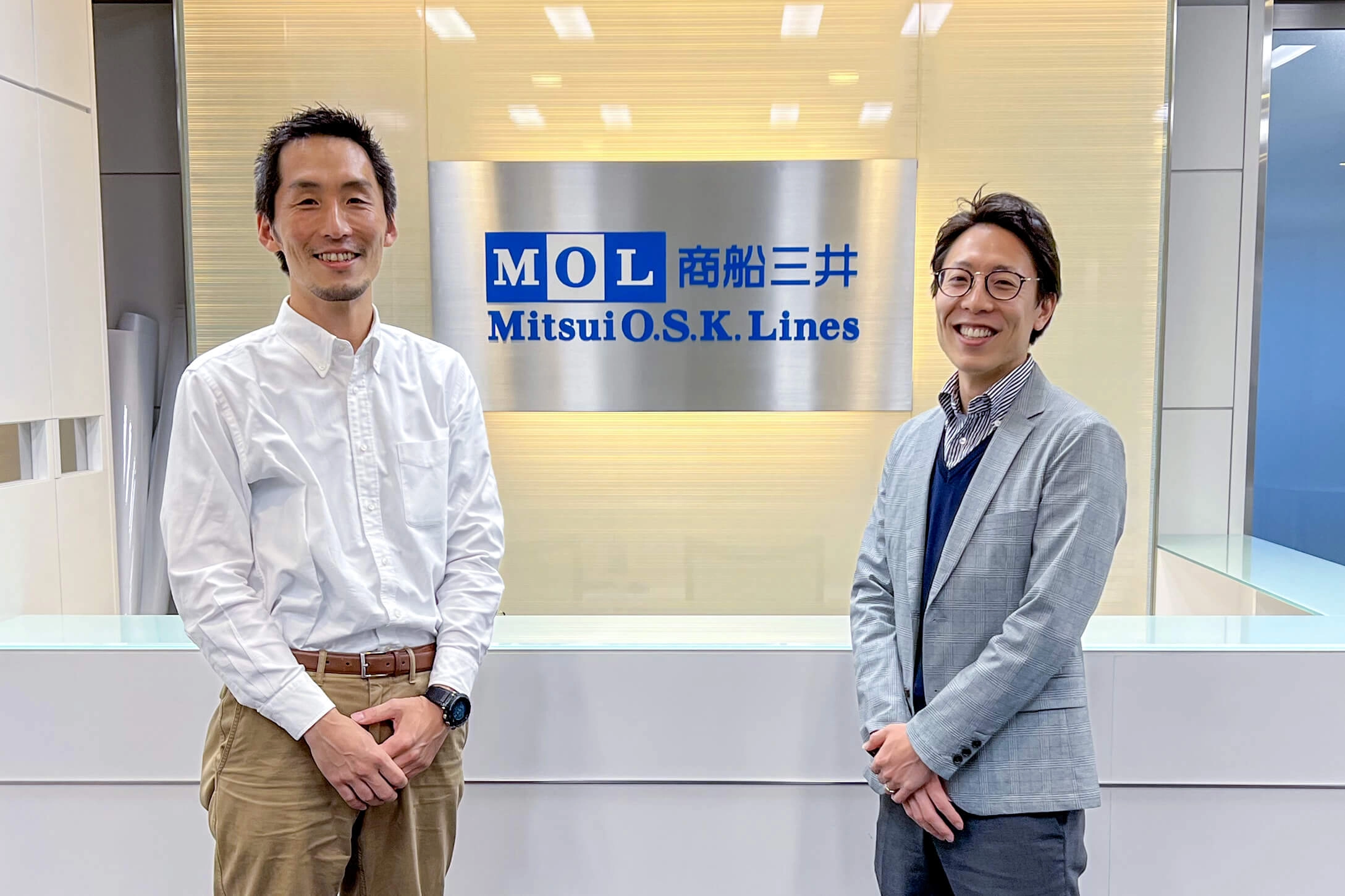 株式会社商船三井