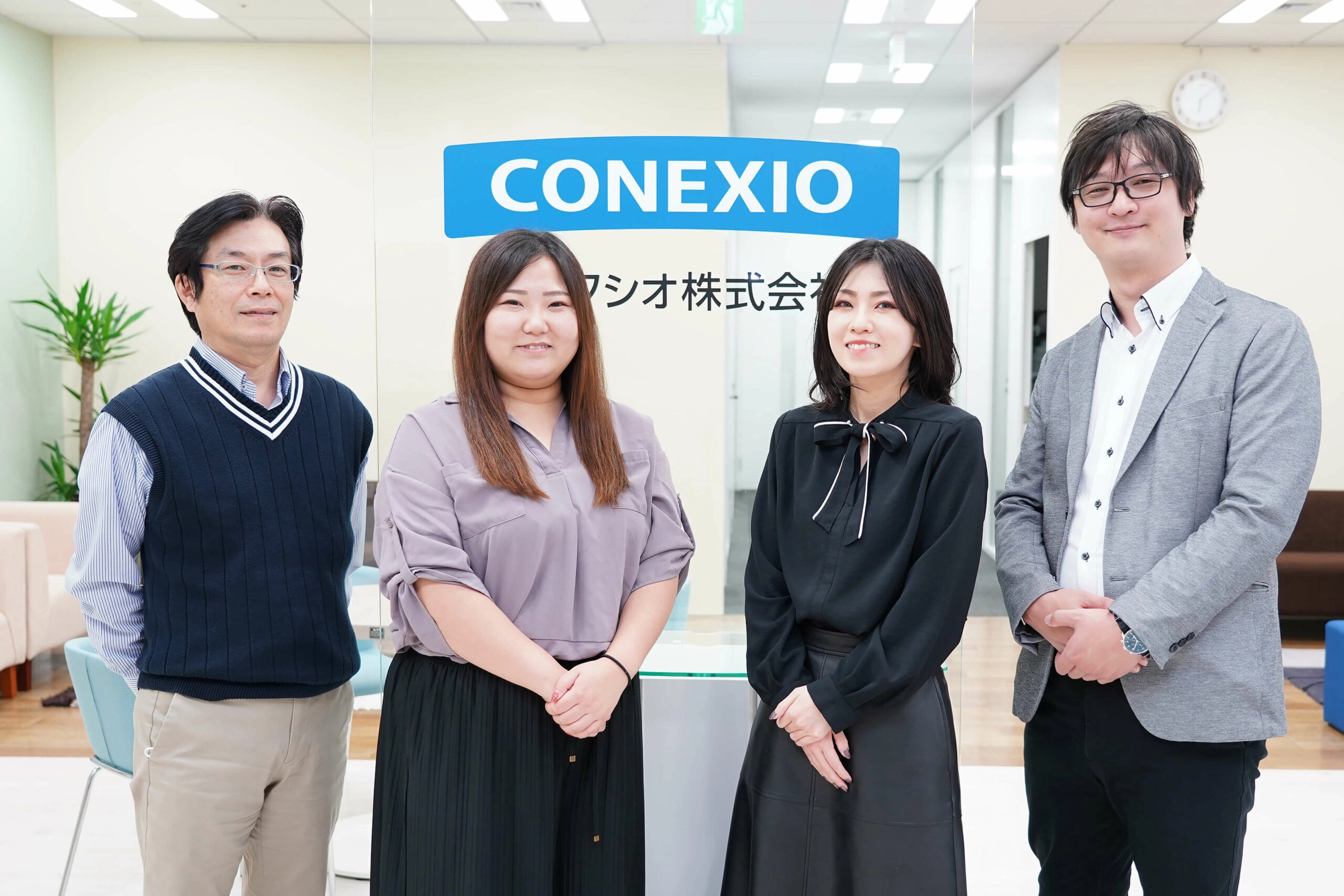 コネクシオ株式会社