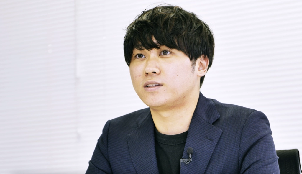 株式会社ベーシック 坂本氏