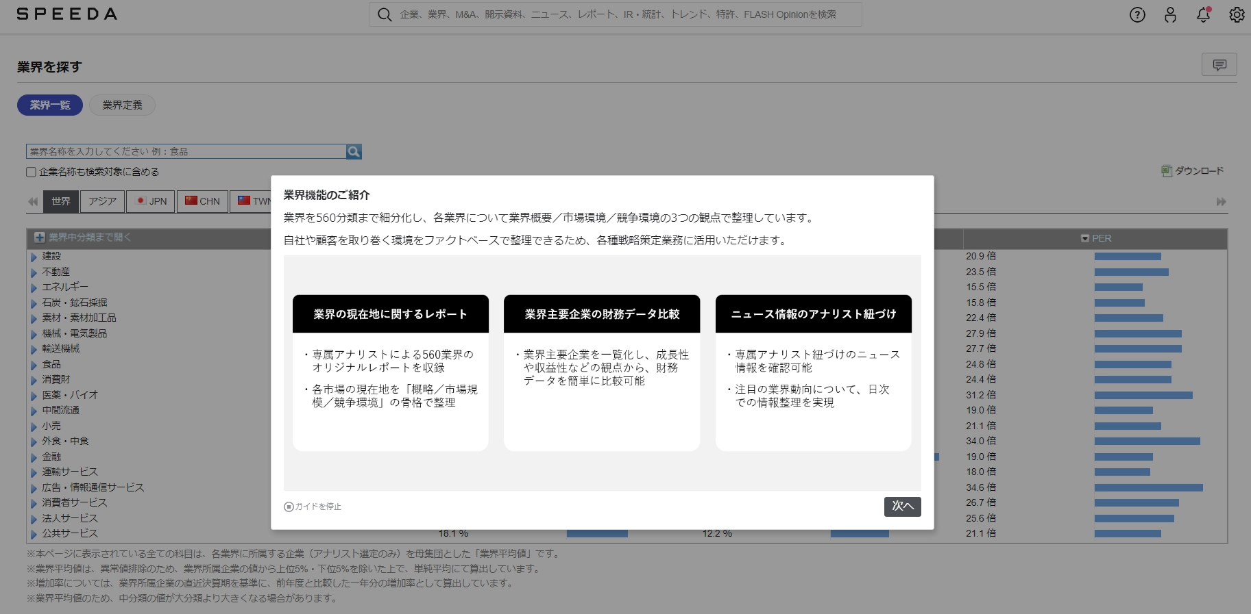 機能概要と活用方法をガイド冒頭で紹介