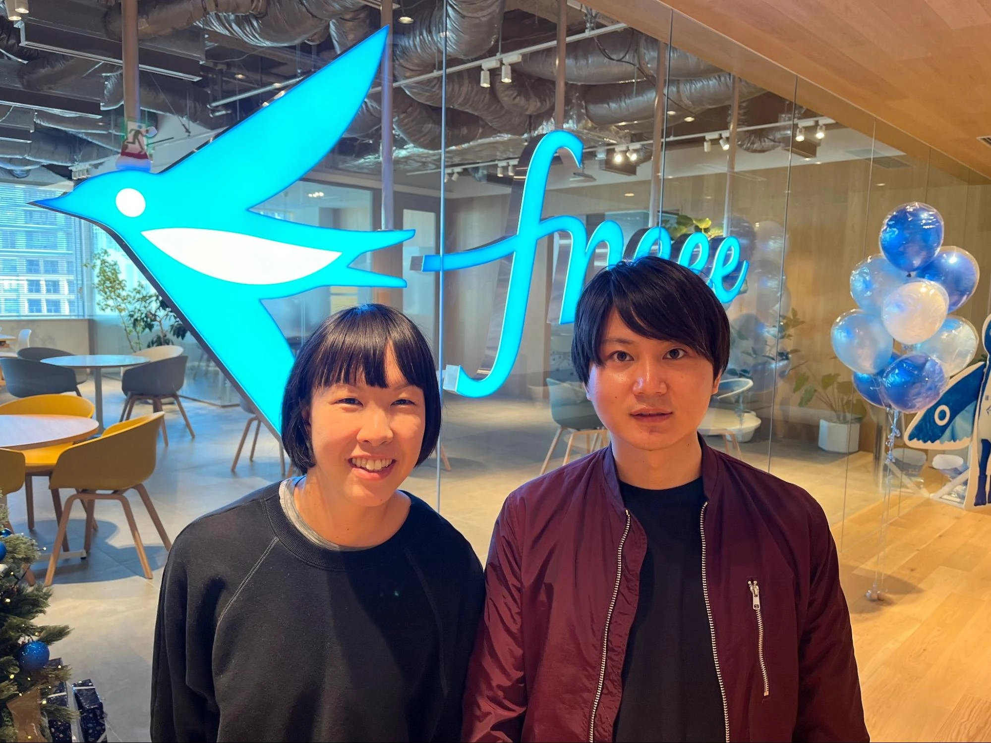 フリー株式会社