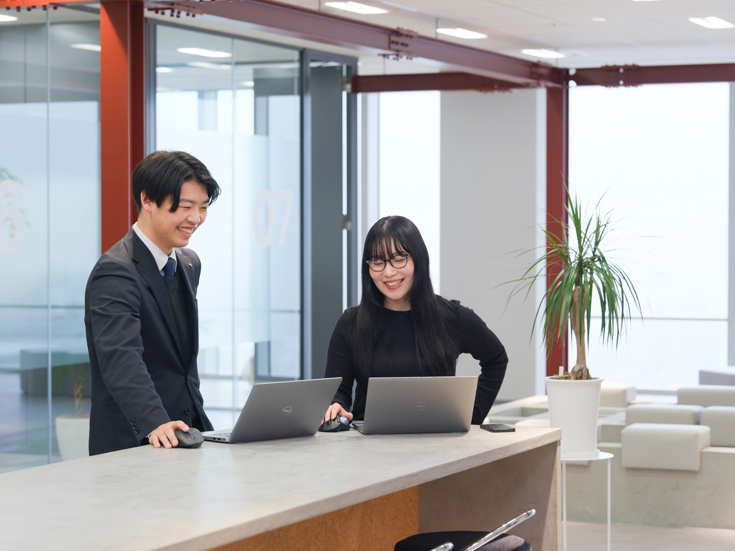 株式会社オープンハウス・アーキテクト 栁瀨様、杉山様