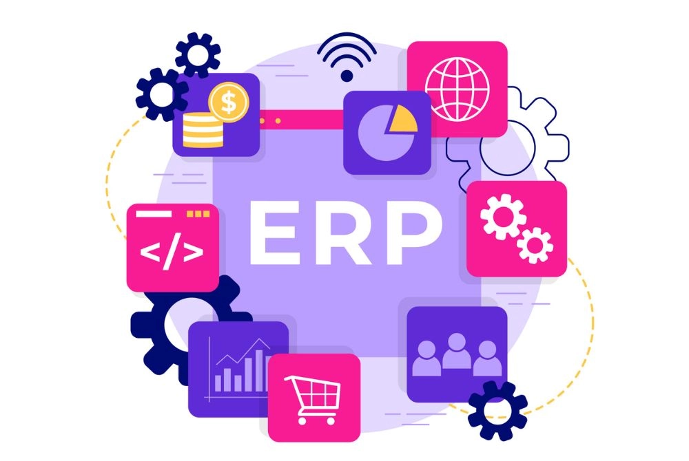 ERP 画像