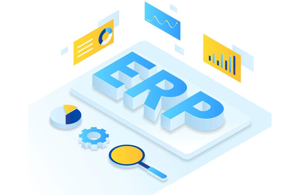 ERP 画像