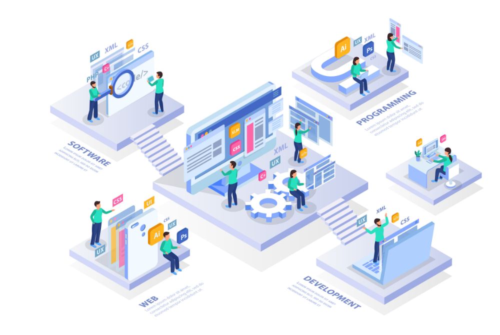 https://jp.freepik.com/free-vector/web-development-isometric-concept-infographics-composition-with-platforms-text-captions-people-characters-icons-screens-illustration_15329397.htm#from_view=detail_alsolike