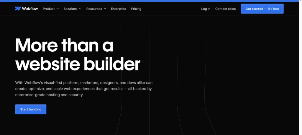 Webflow