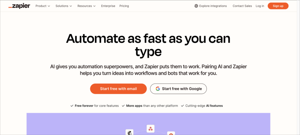 Zapier