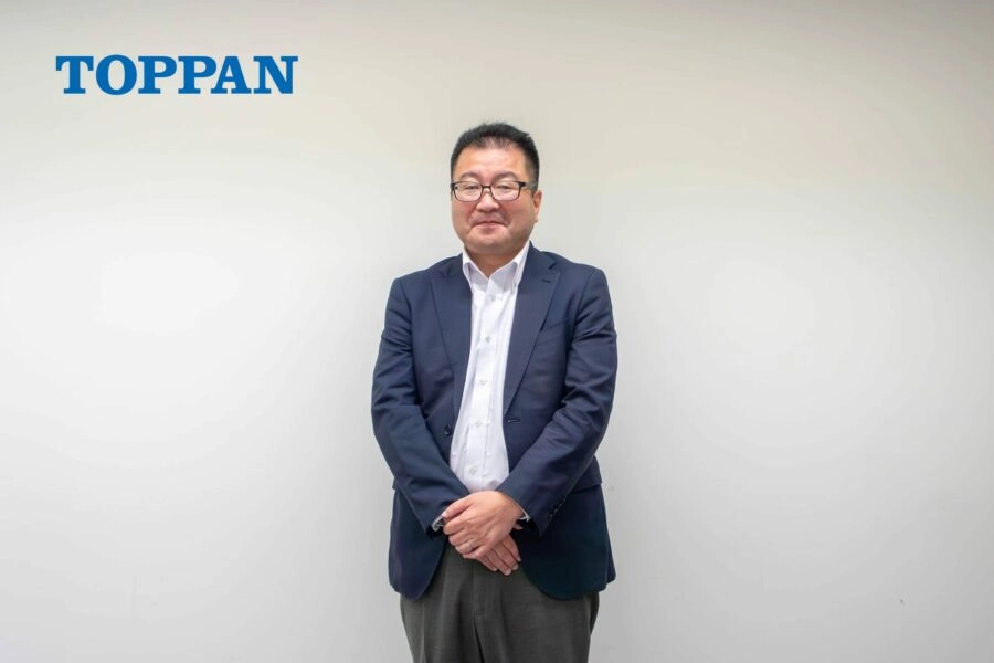 TOPPANホールディングス株式会社