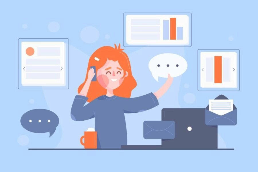 社内問い合わせを削減する方法とは?4つのポイントからメリットまで解説