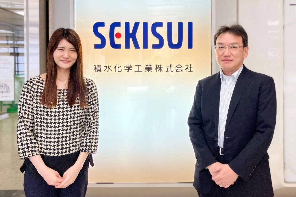 積水化学工業株式会社様