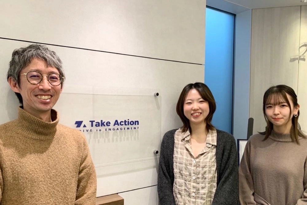 株式会社Take Action 