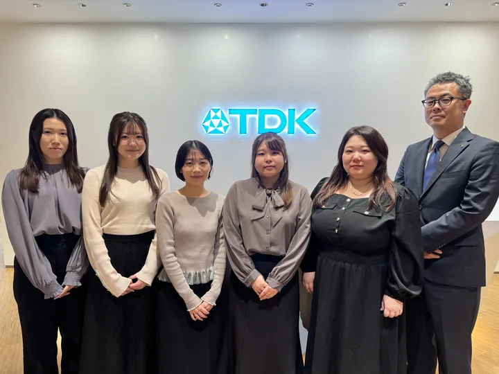 TDK株式会社