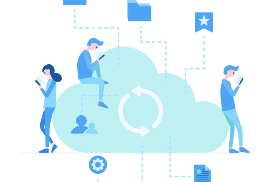 Salesforce(セールスフォース)とは?何がすごい?導入メリットをご紹介