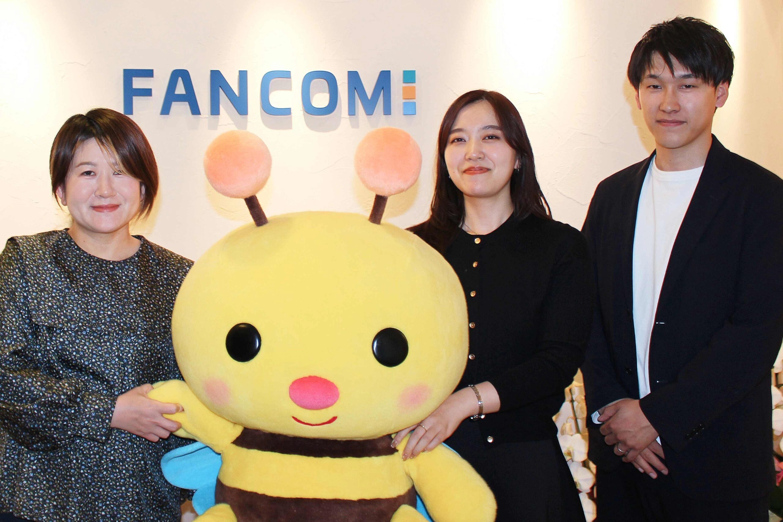 株式会社ファンコミュニケーションズ