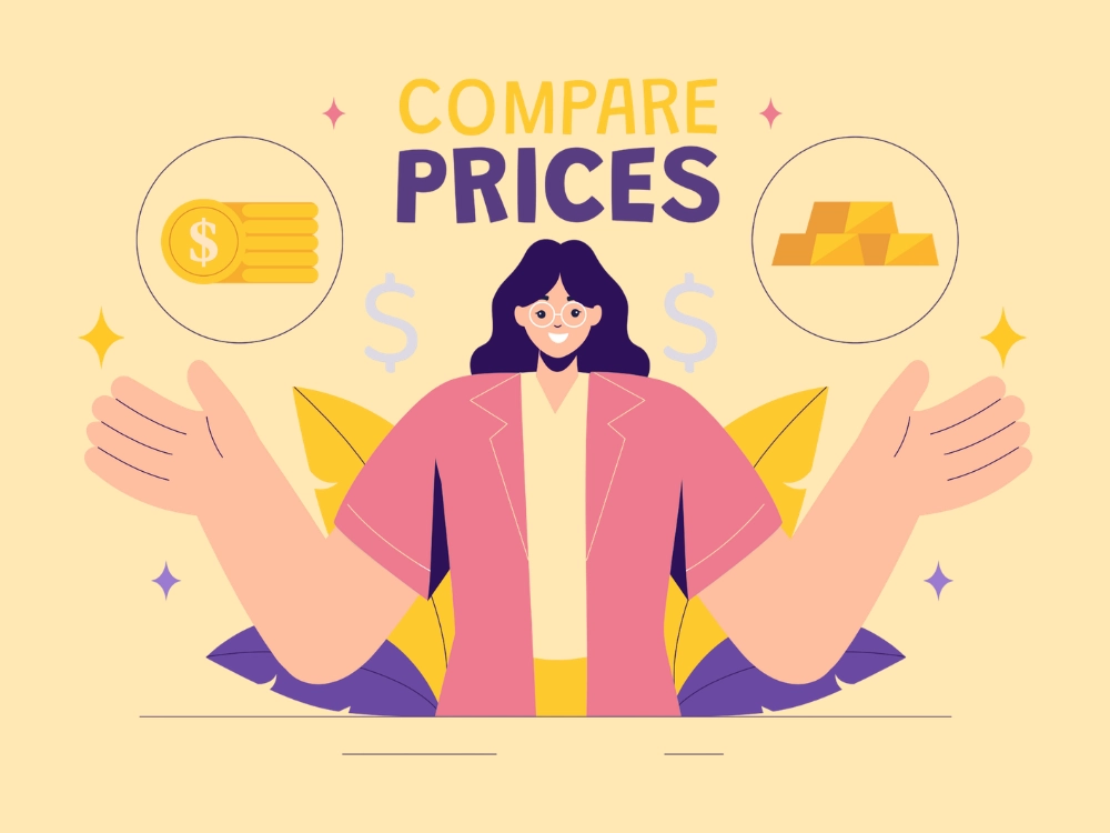 Salesforceと他社ツールの価格比較