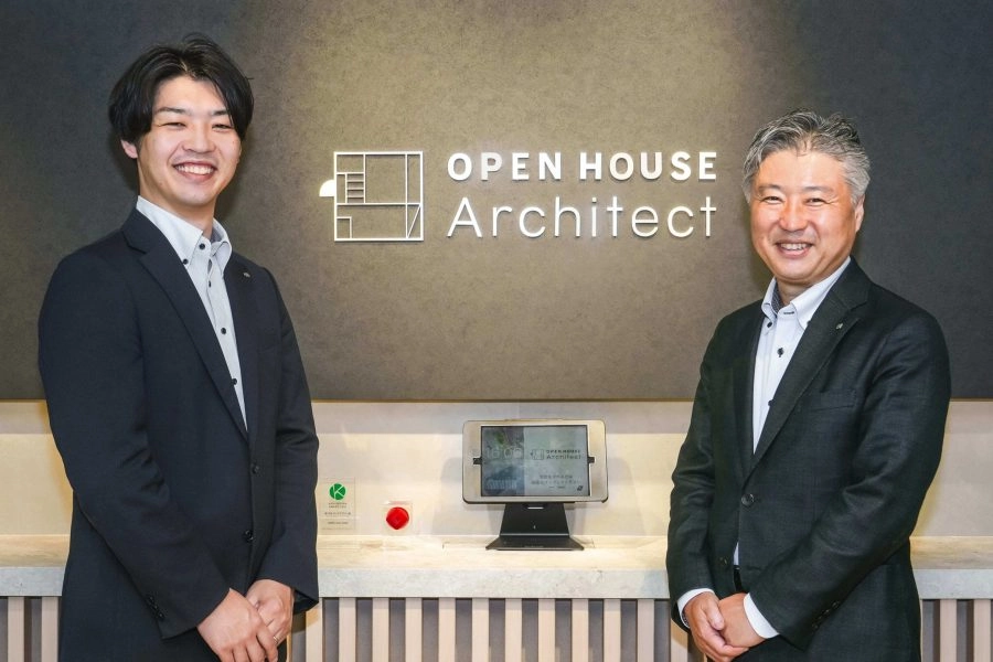 株式会社オープンハウス・アーキテクト