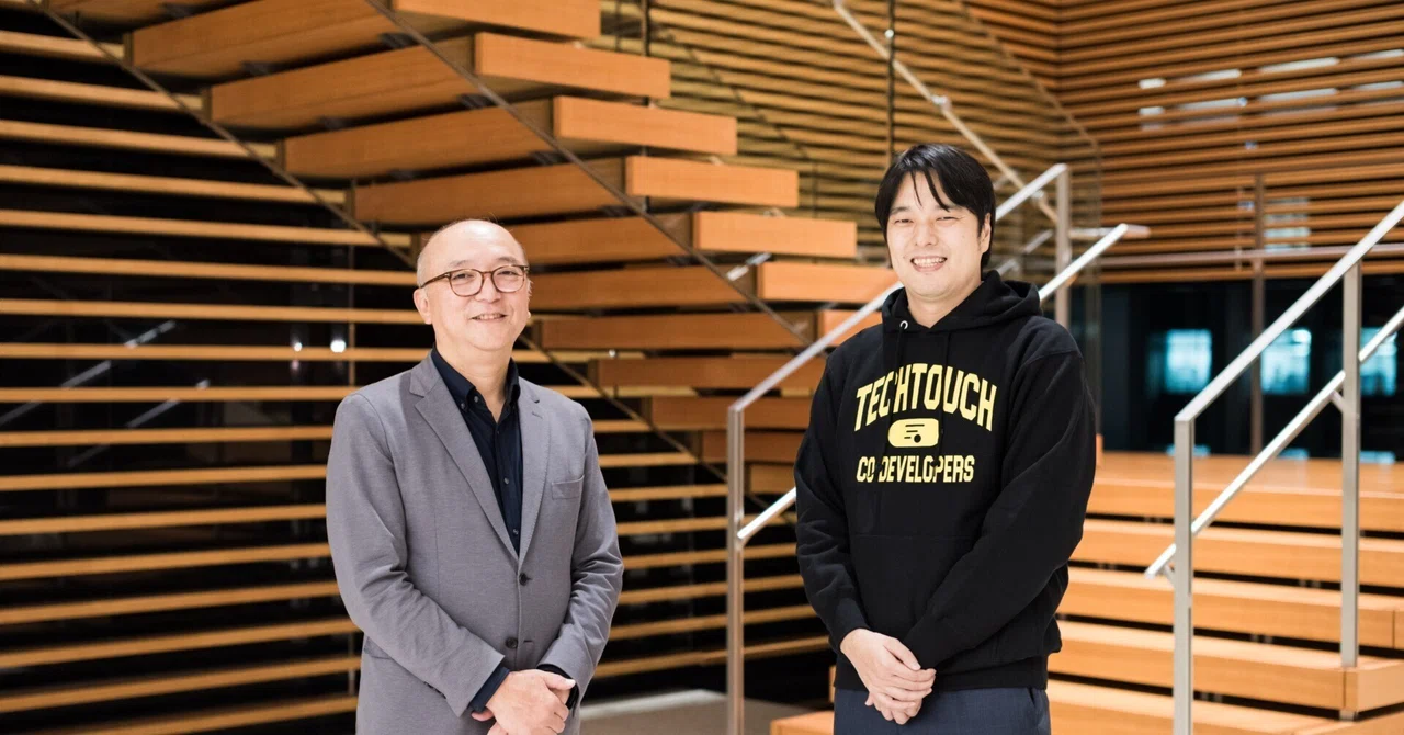 三井住友フィナンシャルグループ グループCDIO磯和氏が語る、大企業とスタートアップとの連携によるメリットとは