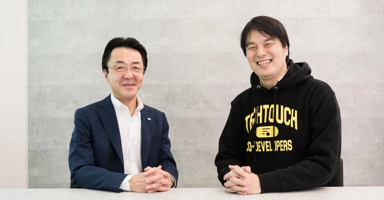 【導入企業インタビュー】松屋銀座、100年のおもてなしをECで再現。百貨店DXを支える「テックタッチ」の効果とは
