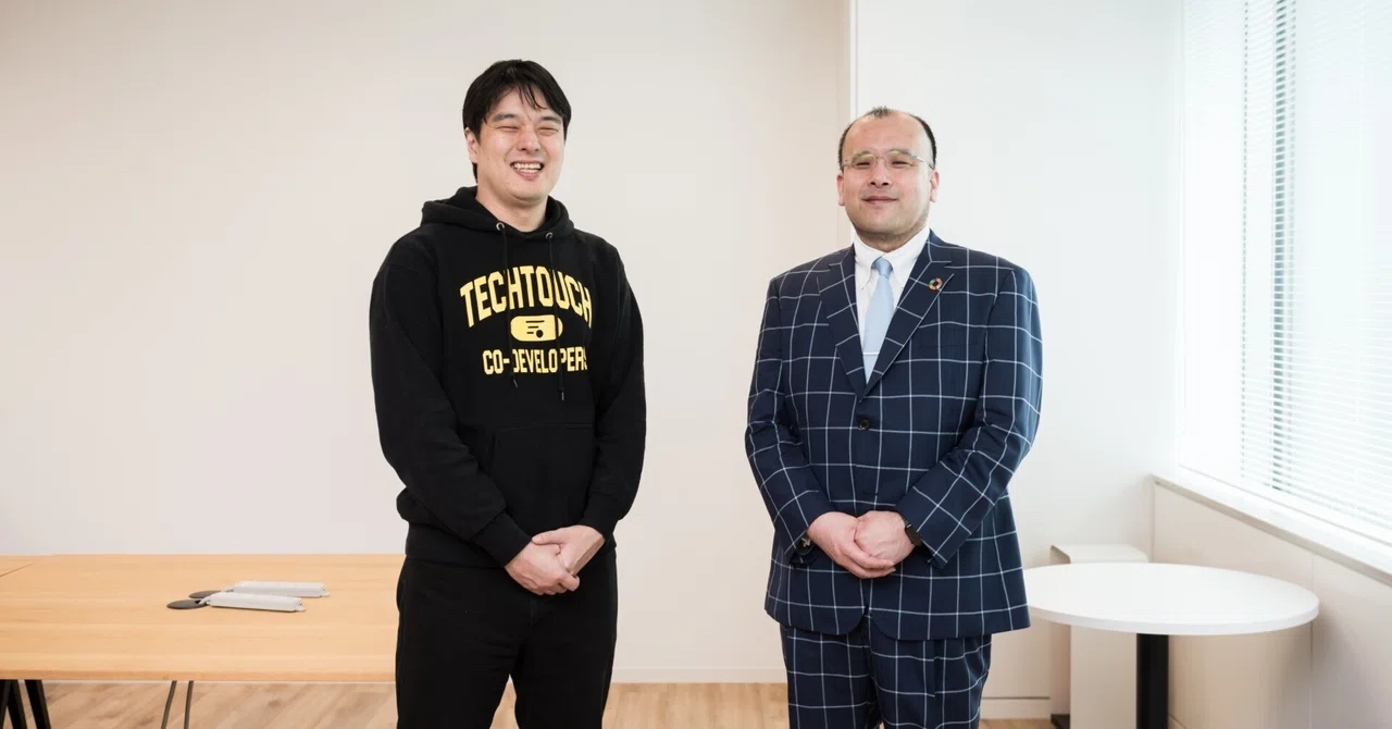 デジタルが自然に業務に溶け込む時代は既に来ている――「DXの第一人者」が語るDAPの役割